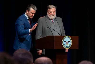 Pete Hegseth’s controversial pastor says Mormons practice ‘non-Christian faith’ after backlash over Pentagon’s recognized religions list