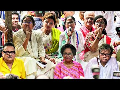 TMC split buzz: Why do Indian politicians so readily abandon their parties?