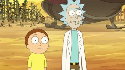 What is the release date for Rick and Morty season 9 episode 4 on Adult Swim, HBO Max, and Hulu?