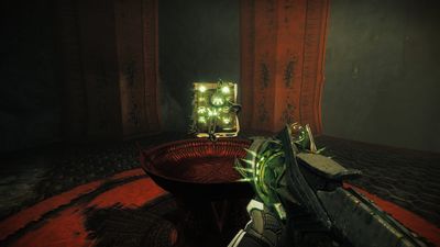 How to get all four Cull’s Shadow Exotic catalysts in Destiny 2