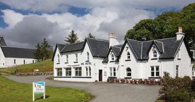 Popular island hotel with panoramic sea views sold