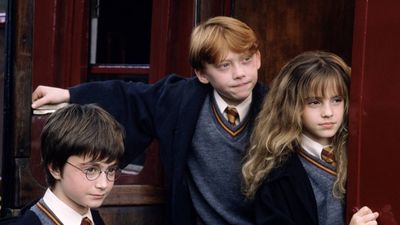 Steven Spielberg explains why he turned down directing the first Harry Potter movie