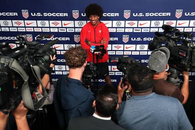 Chris Richards races to be ready as US count down to World Cup opener: ‘I have to make it’