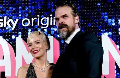 David Harbour finally gives verdict on Lily Allen’s break-up album