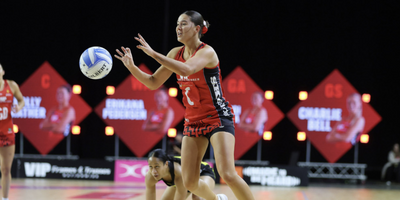 Standout Mather helps Tactix to cusp of another finals