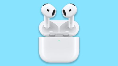 Don’t pause, Apple’s AirPods 4 are now under $100