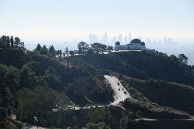 Uphill finishes revealed for 2028 LA Olympics road races and time trials