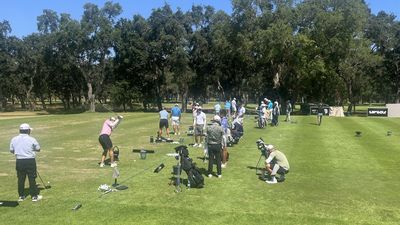 I Spent The Morning On The Range At The International Series Morocco. This Is What I Learned…