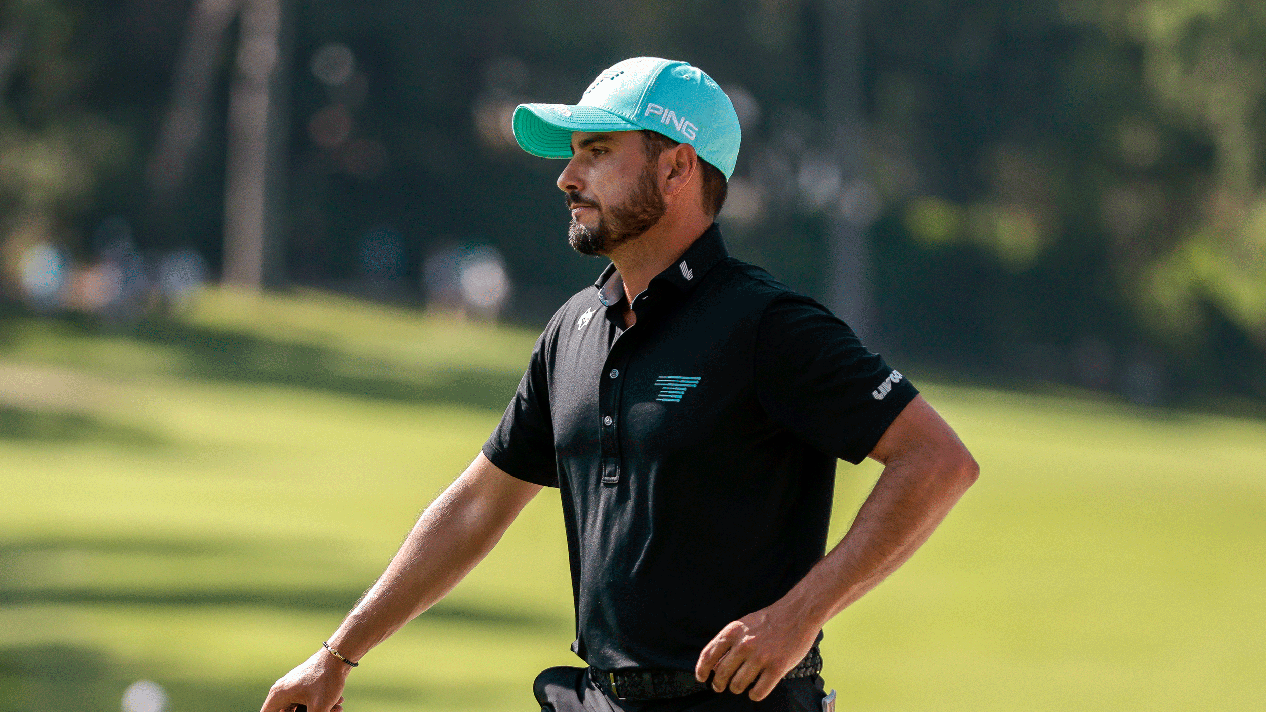 LIV Pro Confident 'Win Is Near' Ahead Of International Series Morocco