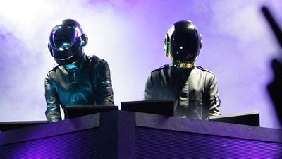 “I said to Guy-Man, ‘Let’s wear ski jackets – if we get through that anything will be easy.’ And that’s what we did – it was the worst ever”: Thomas Bangalter reveals Daft Punk's extreme preparation for the heat of their iconic 2006 Coachella set