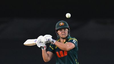Voll flying as 'hungry' Aussies look good for World Cup