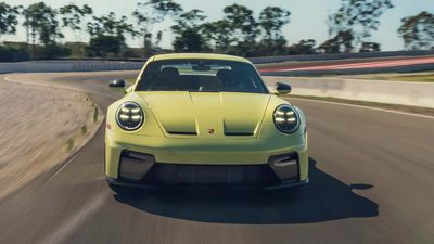 Don't Worry, Porsche's Iconic Sports Car Won't Go Electric