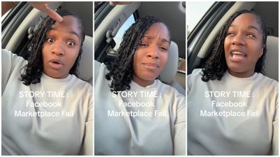 Woman Buys a Washer and Dryer off Facebook Marketplace from a Strange Seller. Then He Hooked Up the Dryer and She Smelled Something: ‘Never Again’