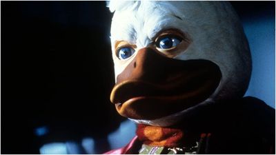 George Lucas once had a "brilliant idea" to make a special edition of Howard the Duck with Robin Williams