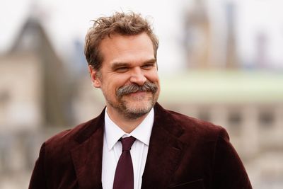 David Harbour breaks silence on Lily Allen album: ‘I respect her for doing that’