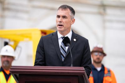 They want to rebuild Rayburn. First, they have to build enough support