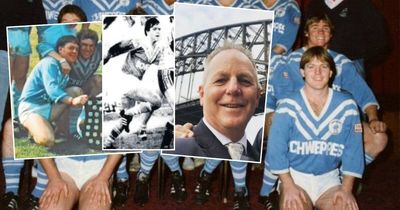 'Loving husband, proud poppy': tributes for first CTE diagnosis in our region