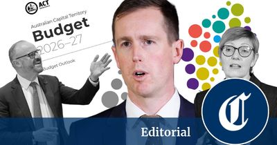 A budget that relies too much on hope in uncertain times