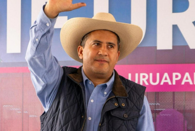Michoacán Prosecutors Say Uruapan Mayor Killing Case Nearly Solved
