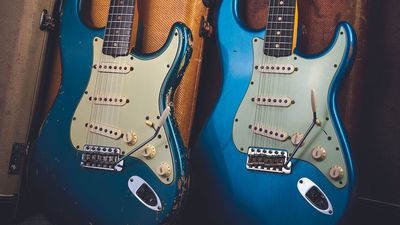 “So common that it is depicted as a generic electric guitar in a dictionary”: When Fender went to court and lost – the 2009 court ruling that failed to trademark the Stratocaster