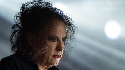 "She’s banging out songs, saying ‘what do you think of this?’ And I’m like, ‘it’s great’. I’m not really sure, but it took me 16 years to do the last album!'": Robert Smith can't match Olivia Rodrigo's work rate but teases 'dismal' and 'poppy' Cure albums