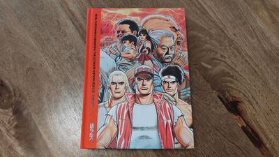 Fatal Fury / Garou Densetsu: The Ultimate History review