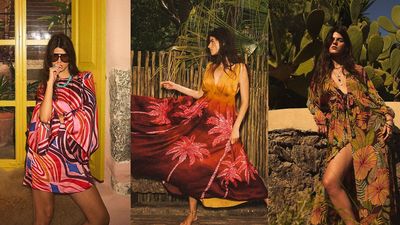 Matthew Williamson x Free People is the collection reigniting the spirit of 90s boho - I think Sienna Miller would approve