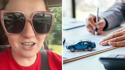 Husband And Wife Go To The Car Dealership. Then The Salesman Refuses To Make A Sale: 'We Are Going To Buy It Outright'