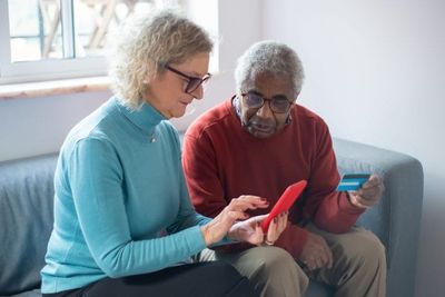 What Seniors Should Know Before Giving Someone Access to a Checking Account
