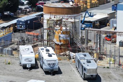 FBI serves search warrant at Southern California chemical plant that forced evacuations