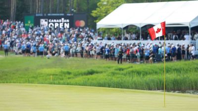 RBC Canadian Open Tee Times: Rounds One And Two