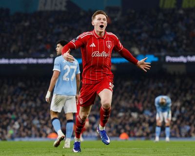 Nottingham Forest reject Manchester City’s £122m bid for Elliot Anderson