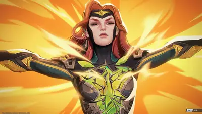 First Marvel Rivals leaks in quite some time tease more X-Men, and even Dr. Doom