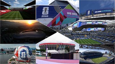 Ranking the 16 FIFA World Cup Stadiums
