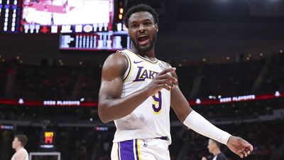 Bronny James's Next Team Odds On Kalshi Offer Interesting Surprise
