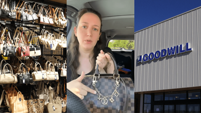 Woman Went Thrifting at Goodwill. An Older Woman Approached and Grabbed Her Purse: ‘Okay, That Will Be $5,000.’