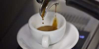 I used sound waves to make espresso. It could cut coffee-brewing energy use by 75%