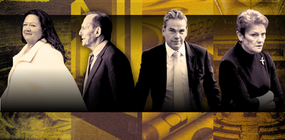 A right mess: how mining, media and political interests are combining to influence public debate in Australia