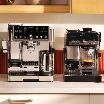 Ninja just launched a mini-version of its sellout Luxe Café coffee machine at its lowest price point ever – this is everything you need to know