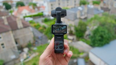 Insta360 Luna Ultra review: Powerful vlogging camera with stunning video and surprisingly capable photography