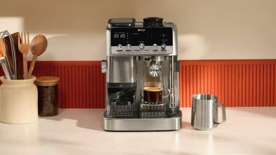 Ninja just shrunk its Luxe Café espresso machine, and I like it better than the original – here’s why