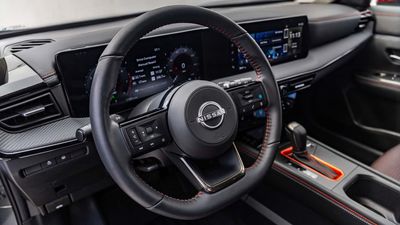 Nissan Recalls Over 50,000 SUVs For Blank Screens