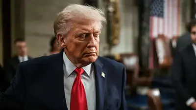 Former Trump official Miles Taylor says the president’s agenda may soon push Republican senators too far. Then he predicted what’s coming next