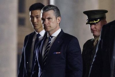 US military launches new strikes against Iran after Trump and Hegseth promise to hit country ‘hard’