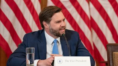 JD Vance addressed US-Israel relations amid tensions. Then he said something rarely heard from a sitting VP: ‘our interests diverge’