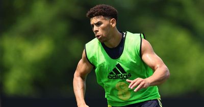 Che Adams opens up on blossoming on-pitch relationship with three Scotland stars