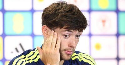 Aaron Hickey predicts Scotland teammate will have big impact at World Cup