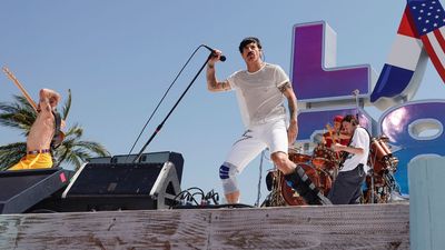 Chili Peppers' Dani California, Ghost, Extreme, BABYMETAL and Weezer all confirmed for Guitar Hero successor game: “Our ultimate goal is not only to bring the rhythm game back but bring it back better than ever before”:
