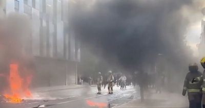 Who Is Hadi Alodid? Suspect Behind Belfast Attack That Triggered Migrant Home Burnings