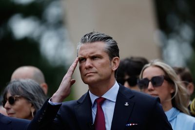 US launches fresh strikes against Tehran after Hegseth says military ‘will be busy tonight’